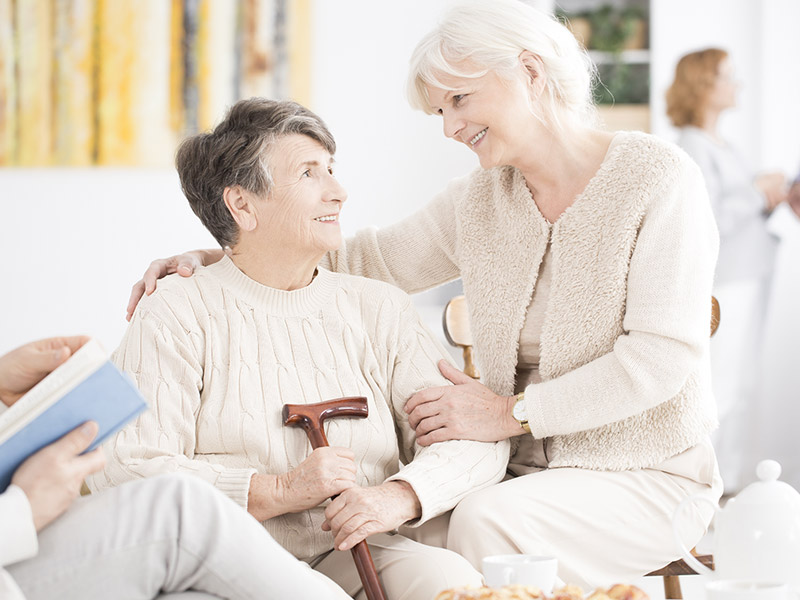 Our Franchise Community Seniors Helping Seniors